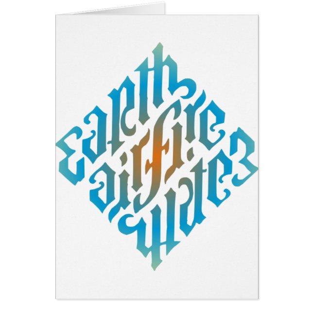 Symbol für blaue Leuchtelemente (Vorne)