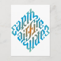 Symbol für blaue Leuchtelemente