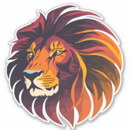 Symbol für den Leuchtkopf Aufkleber