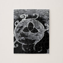 Symbol für die Hexen