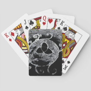 Symbol für die Hexen Spielkarten