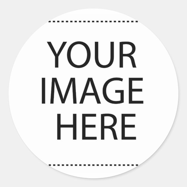 Symbol für die Jack Flag der British Electric Unio Runder Aufkleber (Vorderseite)