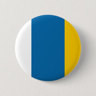 Symbol für die Kanarische Inseln Button