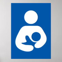Symbol für Ernährung/Stillzeit