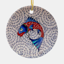 Symbol für Glück und gutes Schicksal Koi-Fisch