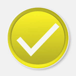 Symbol für Gold Magnet