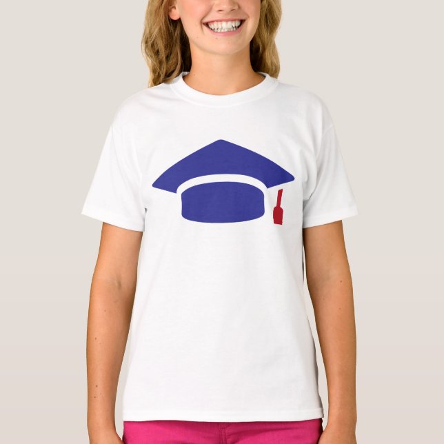 Symbol für Graduierungspackung T-Shirt (Vorderseite)