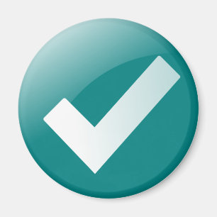 Symbol für grünen Karo schreiben Magnet