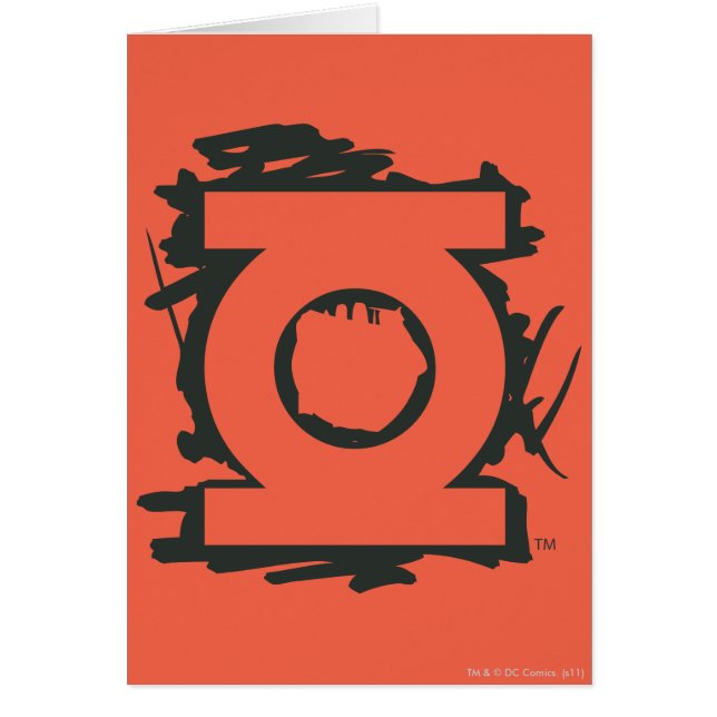 Symbol für grünes Laternenzeichen (Vorne)