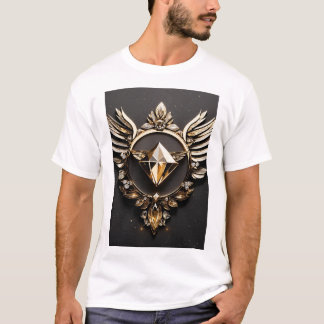 Symbol für Kristalladler T-Shirt