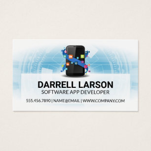 Symbol für mobile Apps   Tech