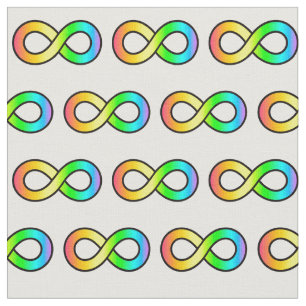 Symbol für NeuroVielfalt Stoff