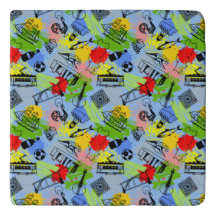 Symbol für Portugal Trivet