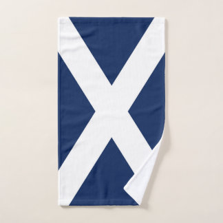 Symbol für Schottland, Schottland Handtuch