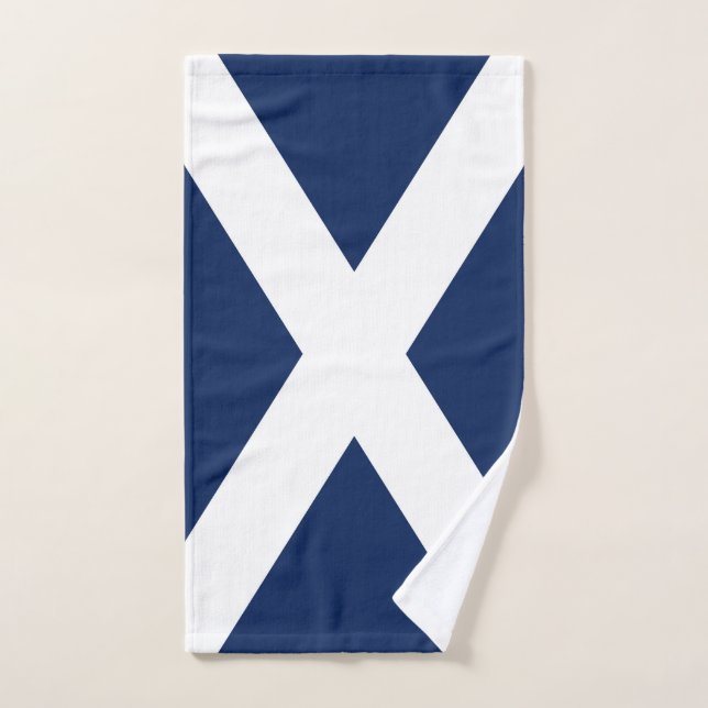 Symbol für Schottland, Schottland Handtuch (Handtuch)