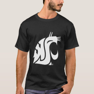 Symbol für Washington Staat Cougars T-Shirt