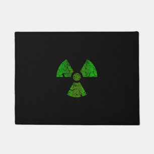 Symbol Fußmatte
