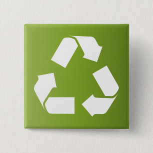 SYMBOL gerecycelt Button