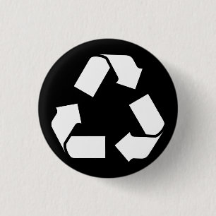 SYMBOL gerecycelt Button