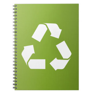 SYMBOL gerecycelt Notizblock