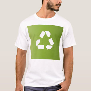 SYMBOL gerecycelt T-Shirt