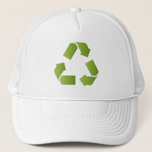SYMBOL gerecycelt Truckerkappe