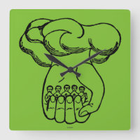 Symbol: Göttliche Hand