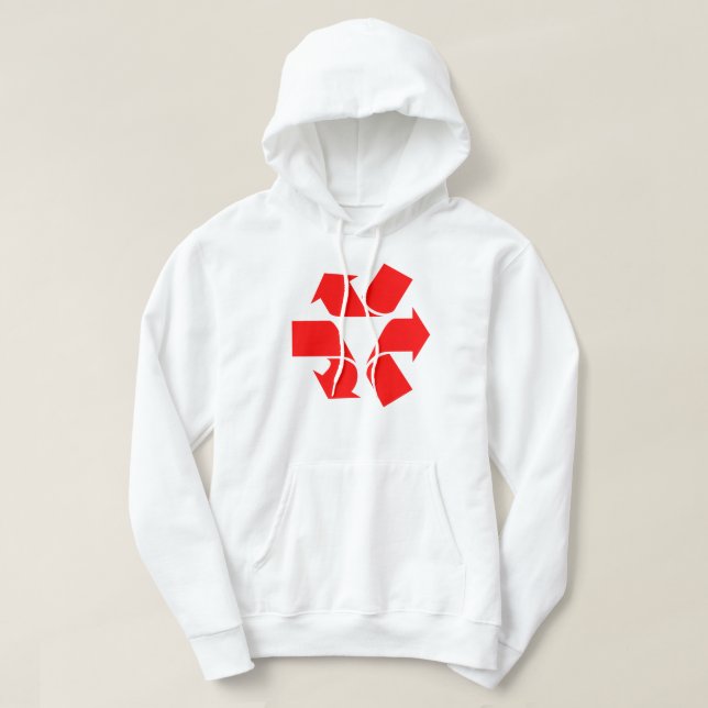 Symbol Hoodie (Design vorne)