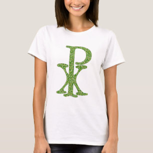 Symbol Jesus Christus PX T-Shirt
