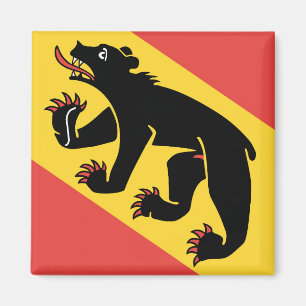 Symbol Kanton Bern - Schweiz Magnet