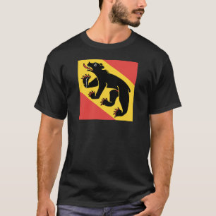 Symbol Kanton Bern - Schweiz T-Shirt