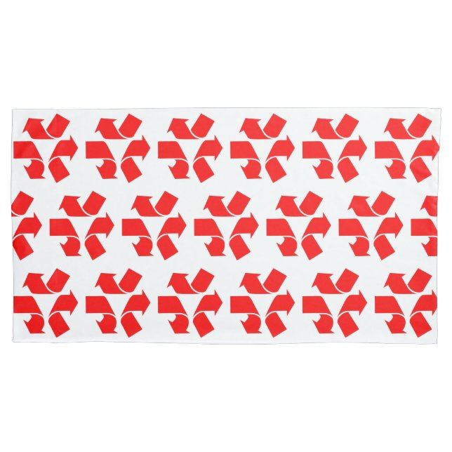 Symbol Kissenbezug (Vorderseite-Links)