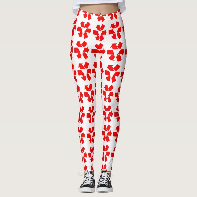 Symbol Leggings (Vorderseite)