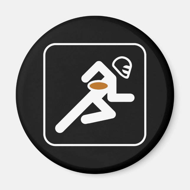 Symbol Magnet (Vorne)