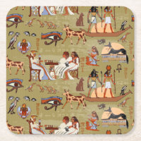 Symbol-Muster Ägyptens |