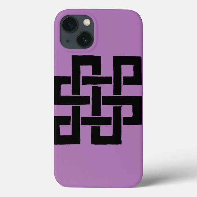 Symbol: Nade-Takara-Nusubi Case-Mate iPhone Hülle (Rückseite)