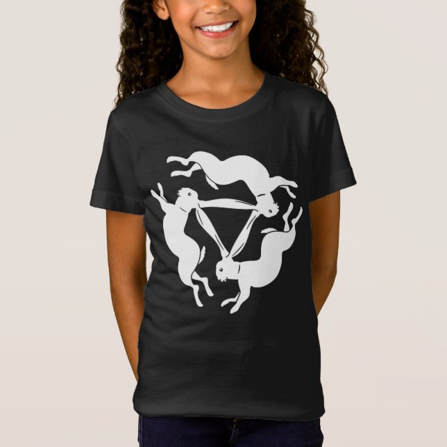Symbol OsterBunnies T-Shirt (Vorderseite)