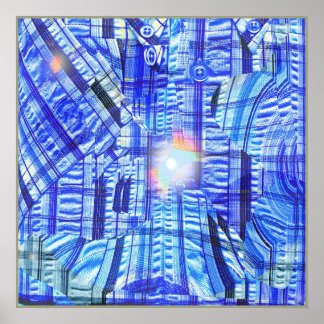 SYMBOL REVERSUM POSTER