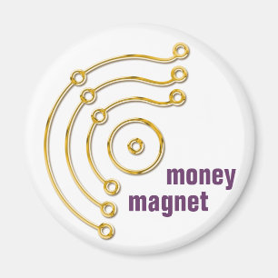 Symbol RUNA / GOLD, Geld, Magnet
