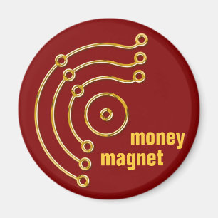 Symbol RUNA / GOLD, Geld, Magnet