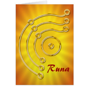 Symbol RUNA / GOLD, Runa