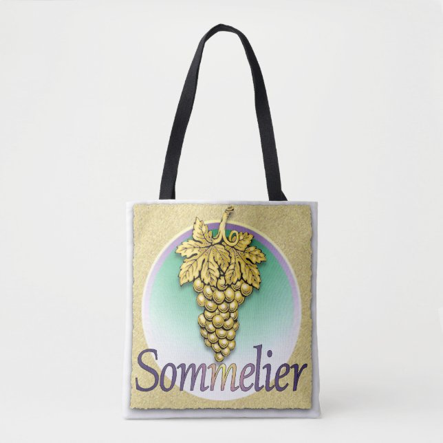 Symbol Sommelier (Vorderseite)