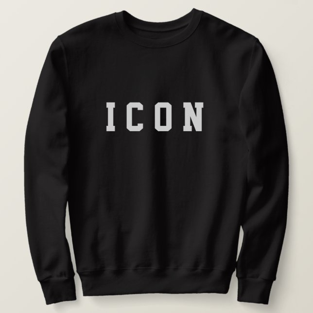 Symbol Sweatshirt (Design vorne)