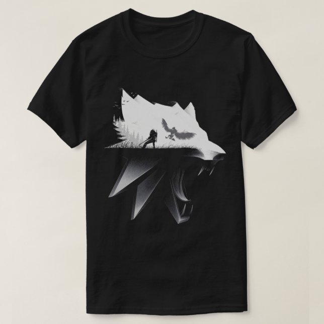 Symbol T-Shirt (Design vorne)