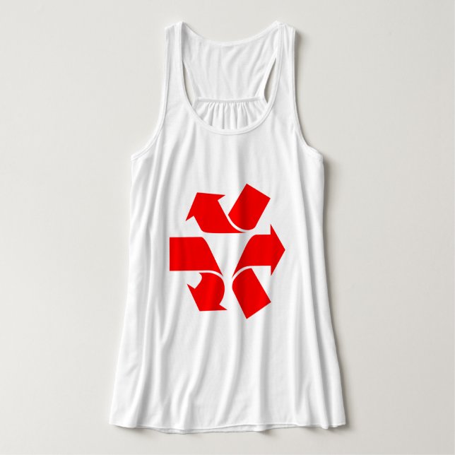 Symbol Tank Top (Design Vorderseite)