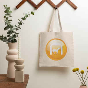 Symbol Tote Bag Tragetasche