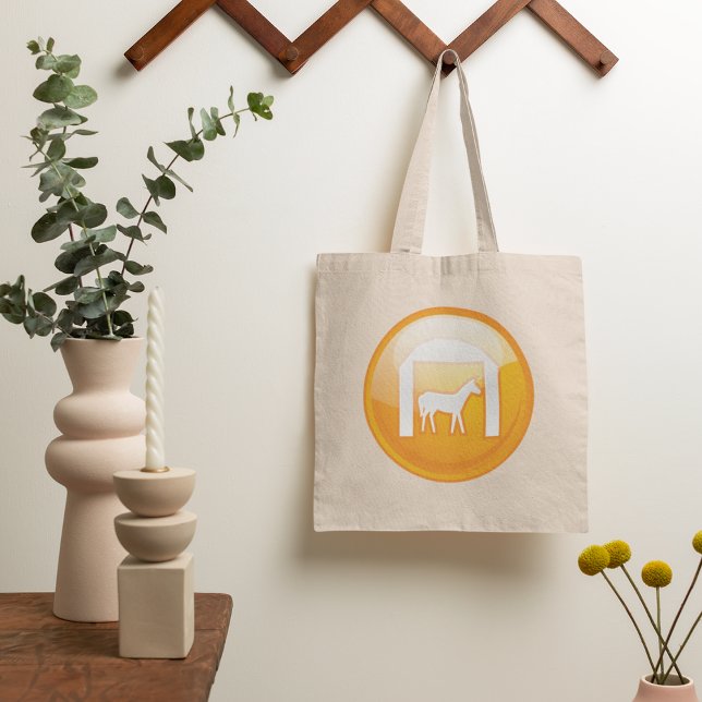 Symbol Tote Bag Tragetasche (Von Creator hochgeladen)