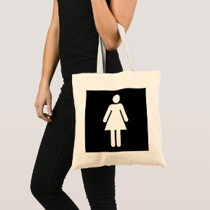 Symbol Tote Bag Tragetasche