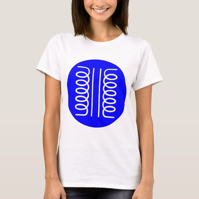 Symbol - Transformer T-Shirt (Vorderseite)