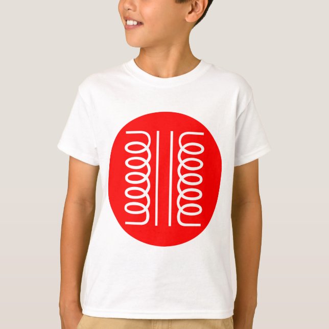 Symbol - Transformer T-Shirt (Vorderseite)